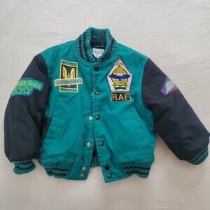 Vintage Special Services Flying Corps Coat 2t